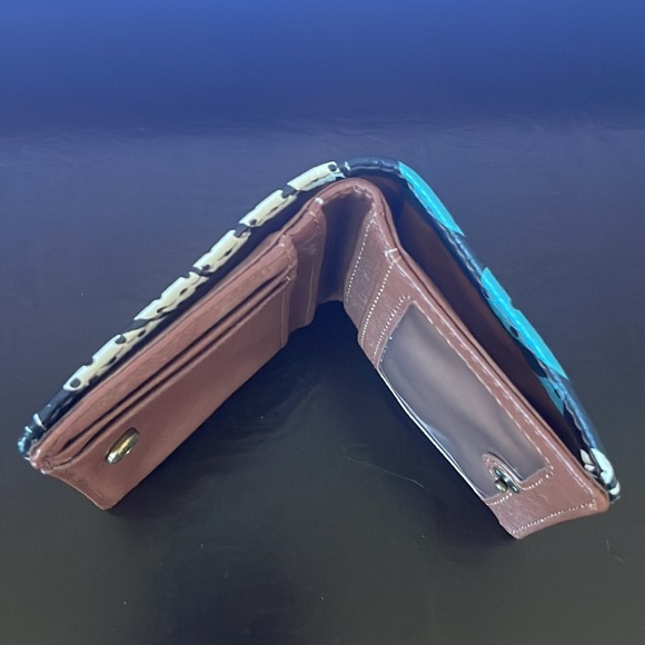 Vintage Fossil wallet - Picture 3 of 4